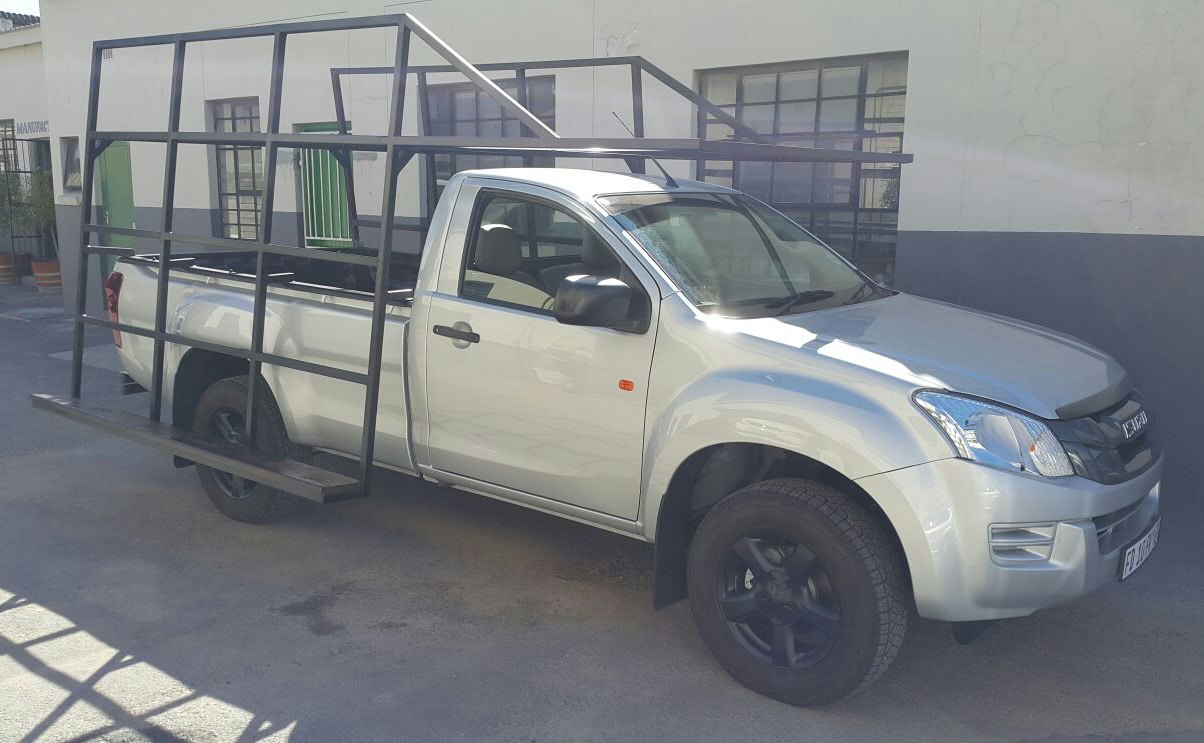 Window Carry Rack Glass Carry Racks | Canopy Boys